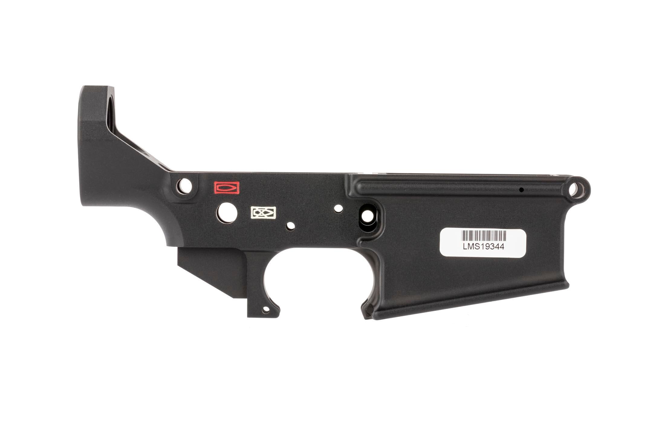 LMT MWS .308 Stripped Lower Receiver LM308A1